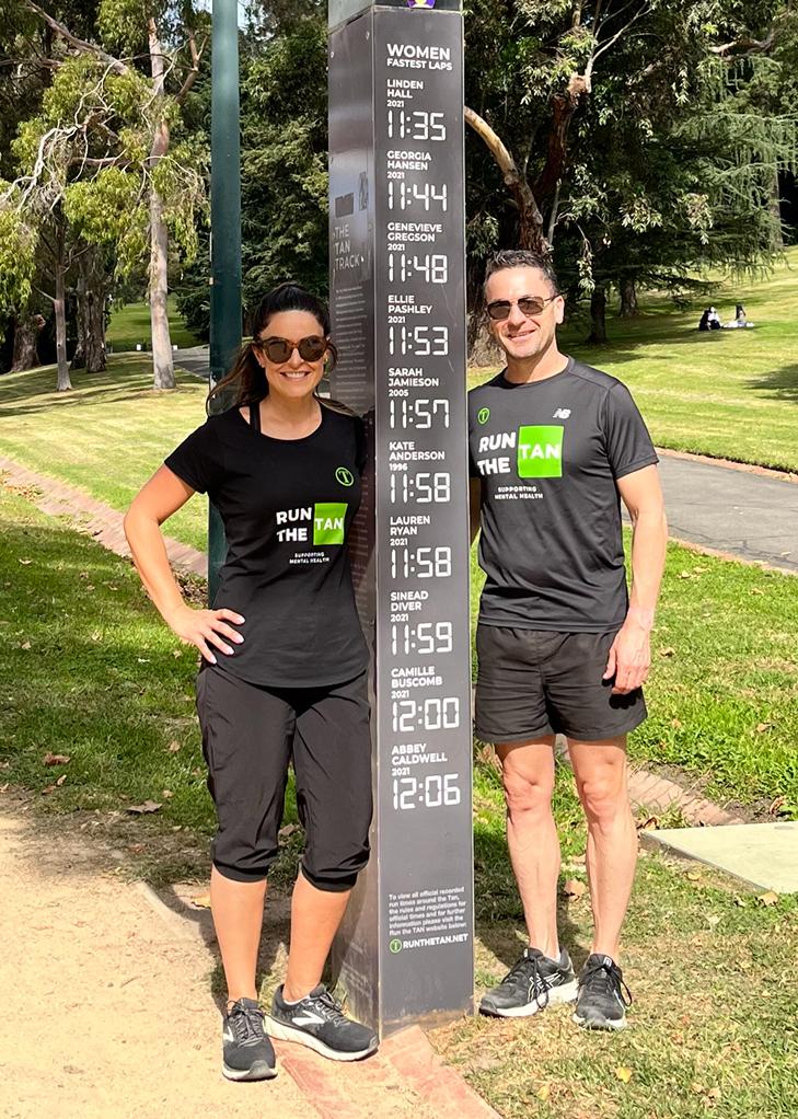 Run the Tan - Limited Edition Hoodies, Tees, Singlets and Caps