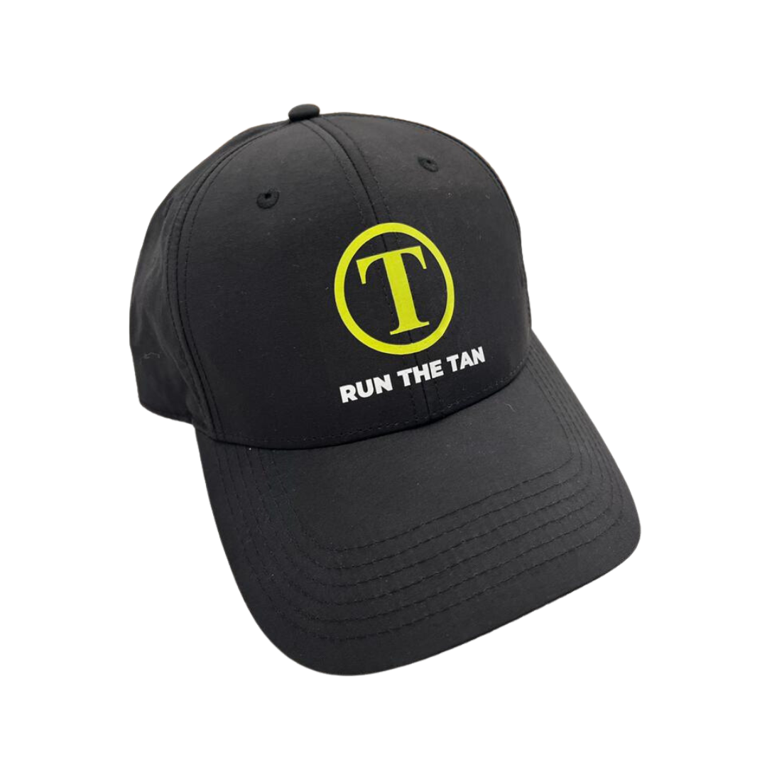 Run the Tan - Cap