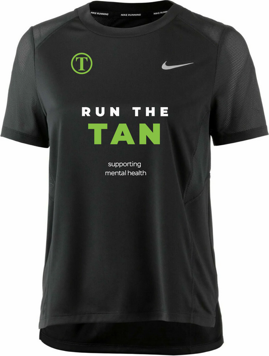 Womens Nike Dri-Fit Running T-Shirt