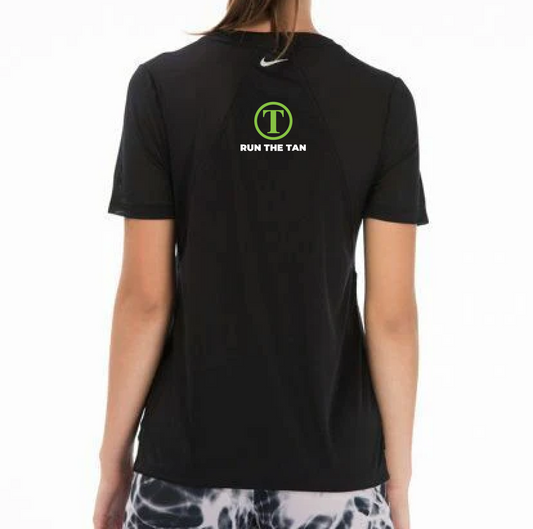 Womens Nike Dri-Fit Running T-Shirt