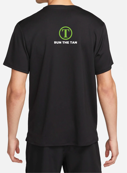 Mens Nike Dri-Fit Running T-Shirt