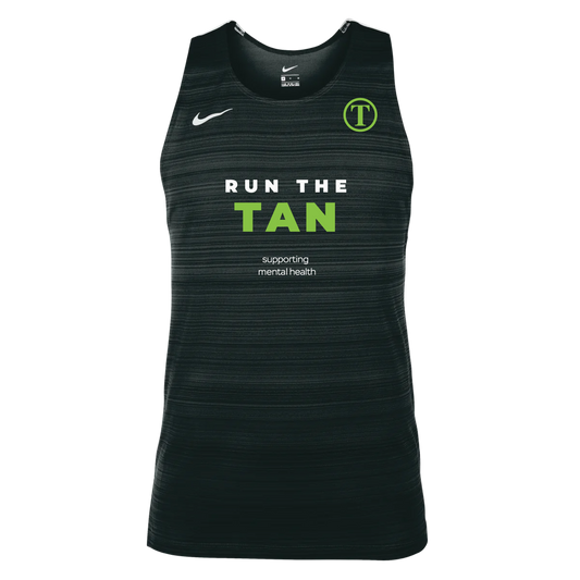 Mens Nike Dri-Fit Running Singlet