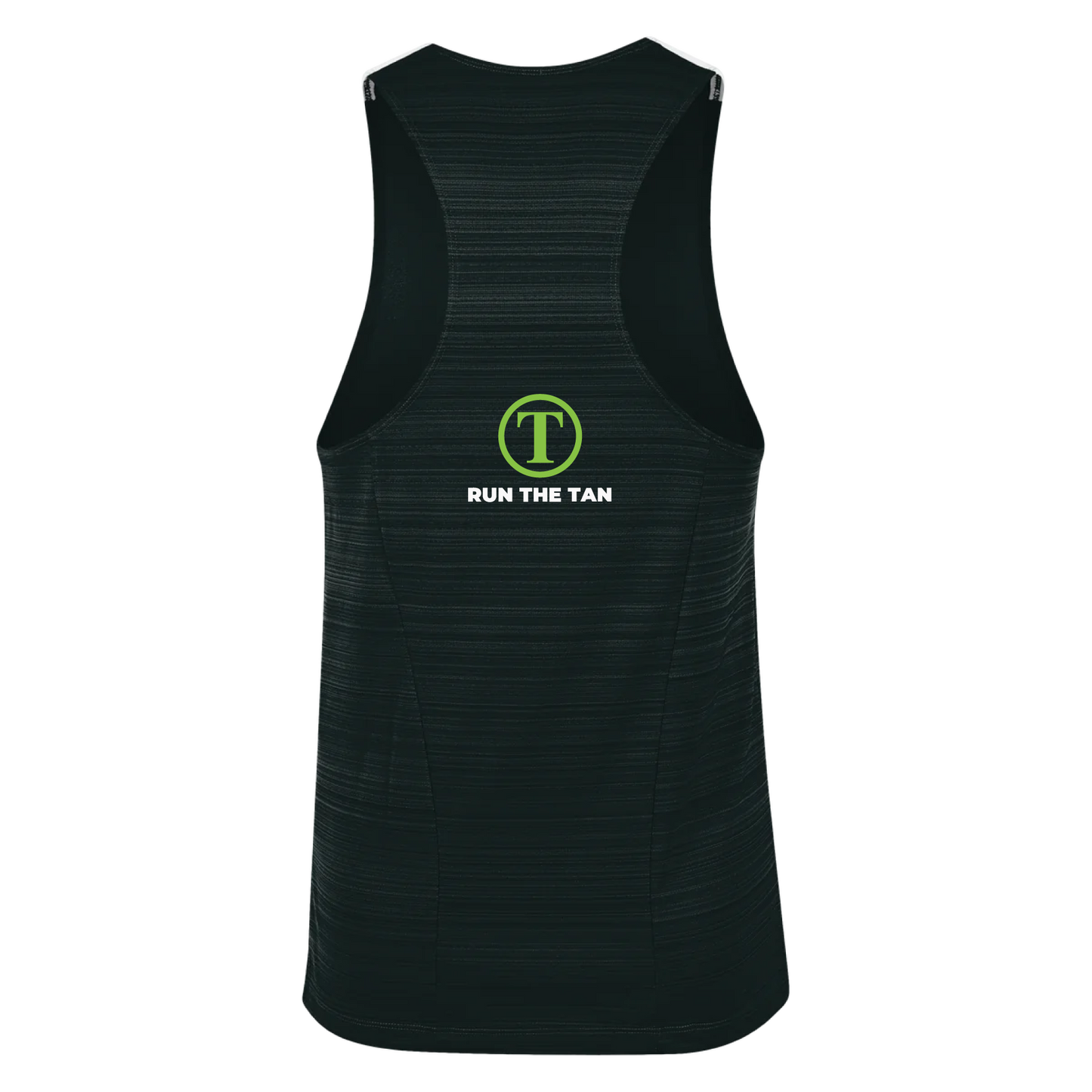 Mens Nike Dri-Fit Running Singlet
