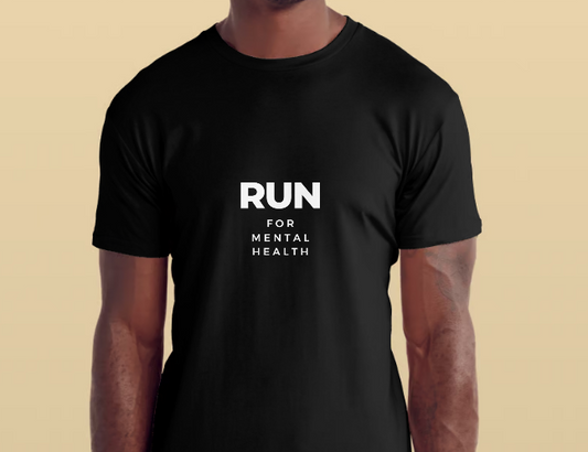 Men's - Run for Mental Health - Tee