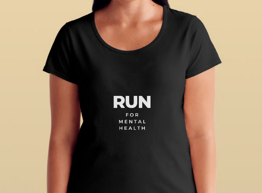 Women's - Run for Mental Health - Tee