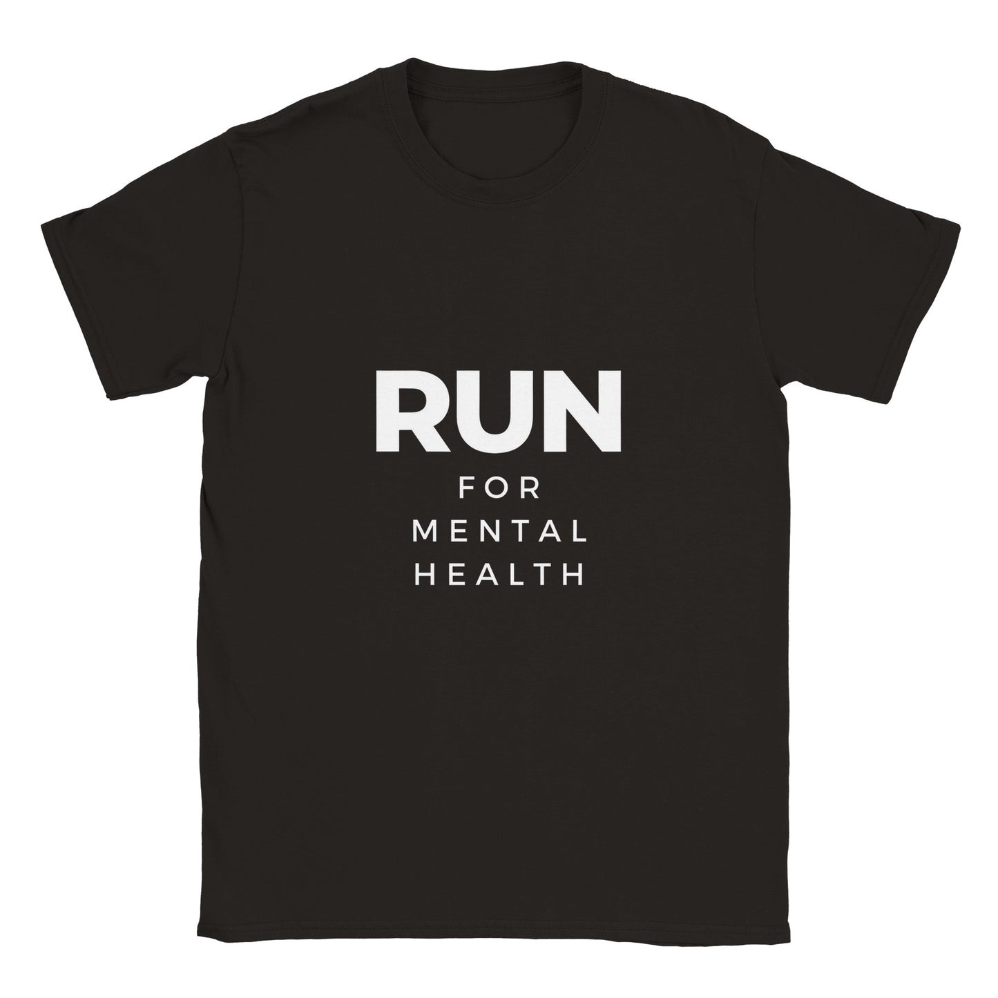 Run for Mental Health - Mens - T-shirt